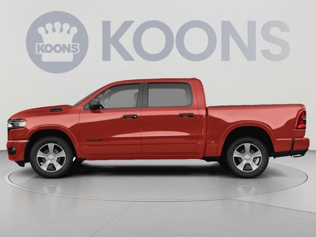 2027 Ram 1500 RHO