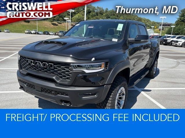 2027 Ram 1500 RHO