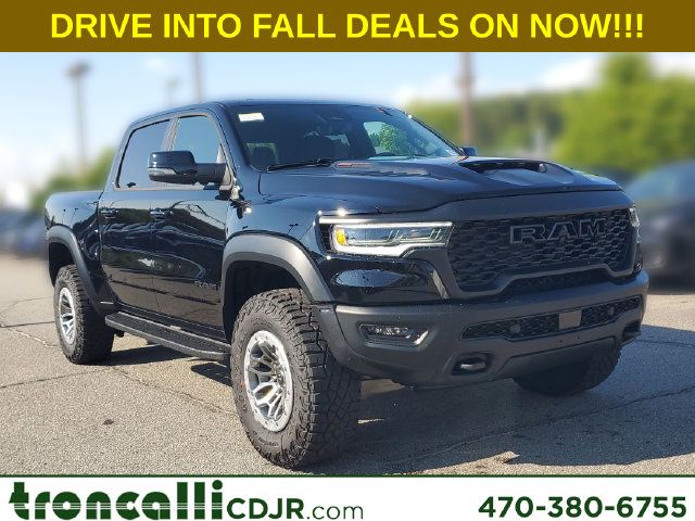 2027 Ram 1500 RHO
