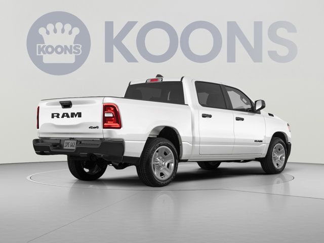 2027 Ram 1500 RHO