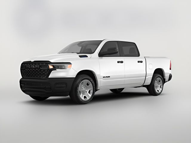 2027 Ram 1500 RHO