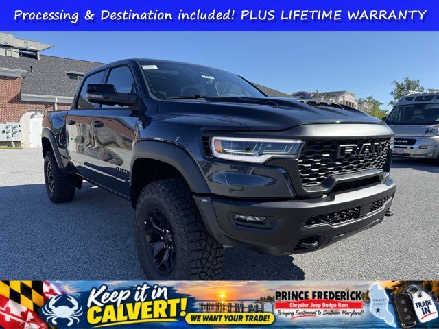 2027 Ram 1500 RHO