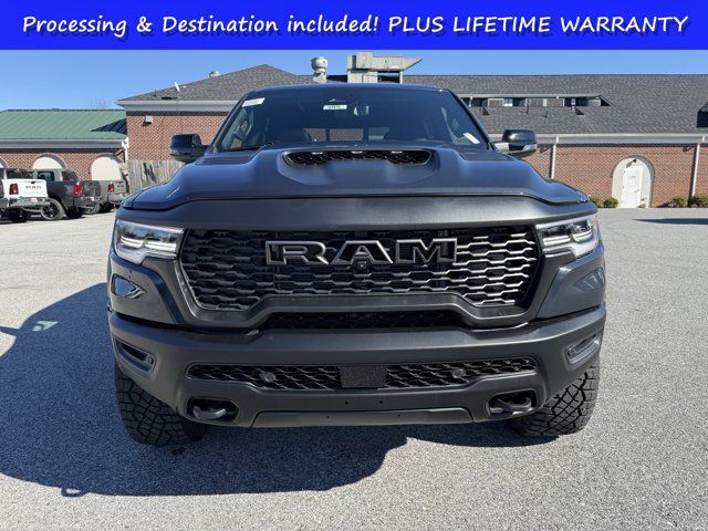 2027 Ram 1500 RHO