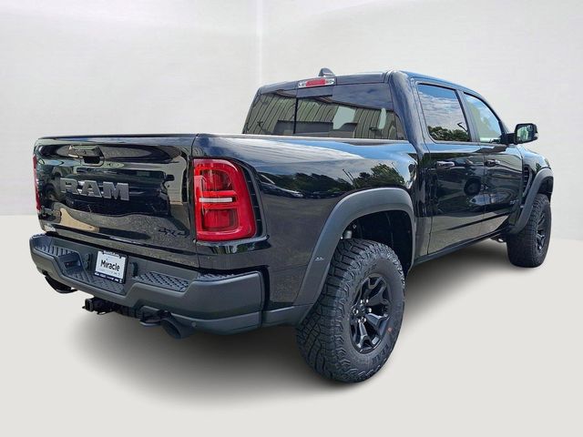 2027 Ram 1500 RHO