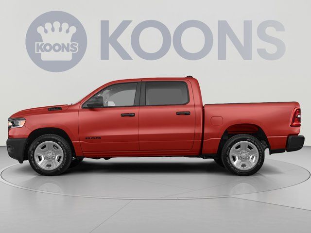 2027 Ram 1500 RHO