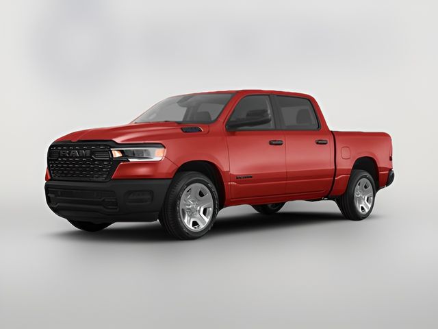 2027 Ram 1500 RHO