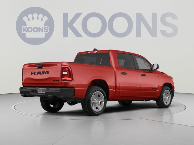 2027 Ram 1500 RHO