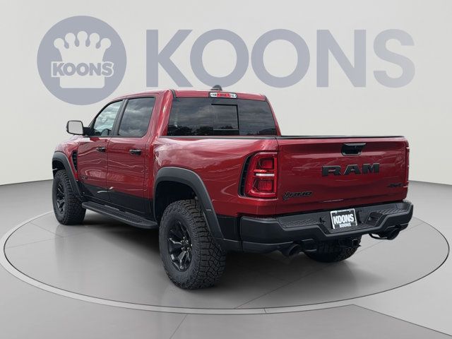 2027 Ram 1500 RHO