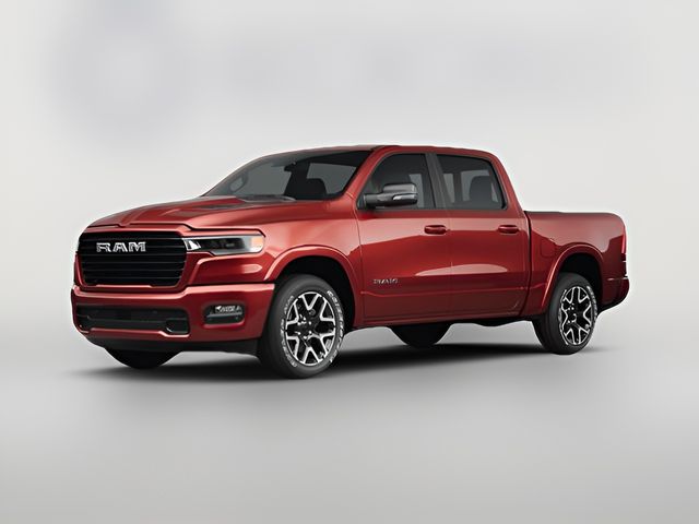 2027 Ram 1500 RHO