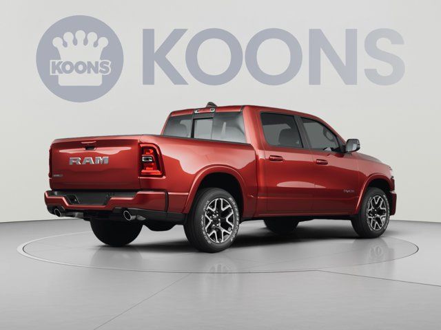 2027 Ram 1500 RHO