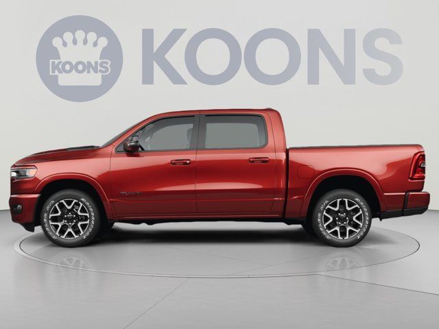 2027 Ram 1500 RHO