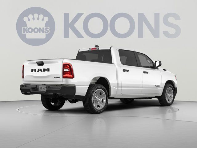 2027 Ram 1500 RHO