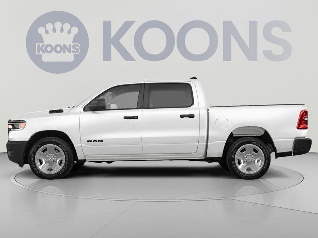 2027 Ram 1500 RHO