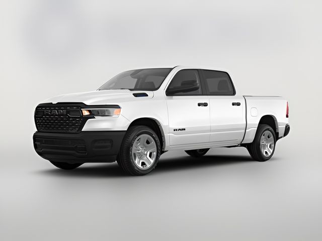 2027 Ram 1500 RHO