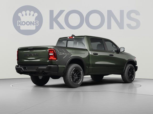 2027 Ram 1500 RHO