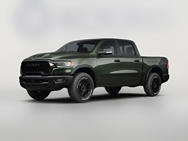 2027 Ram 1500 RHO