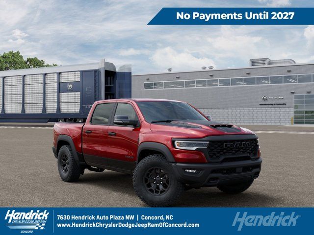 2027 Ram 1500 RHO