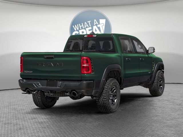 2027 Ram 1500 RHO
