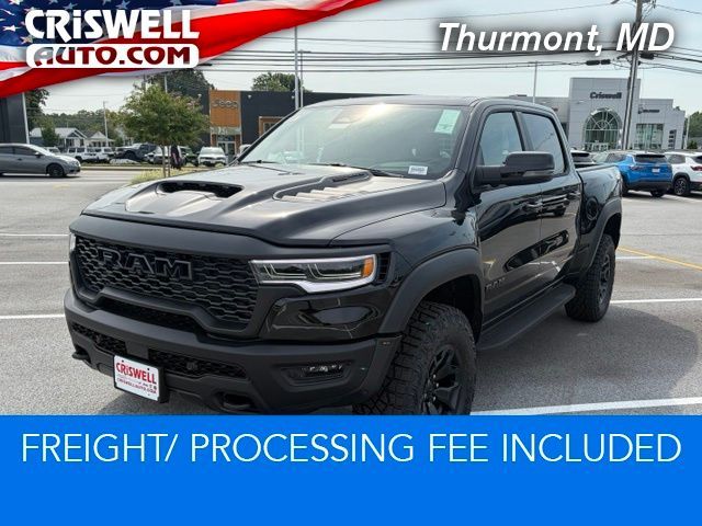 2027 Ram 1500 RHO