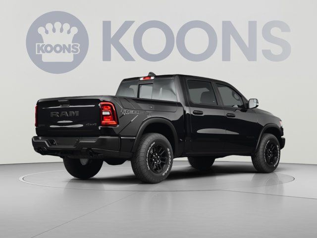 2027 Ram 1500 RHO