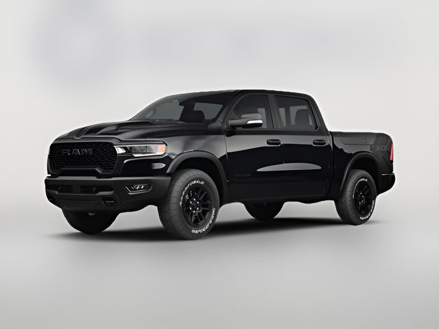 2027 Ram 1500 RHO