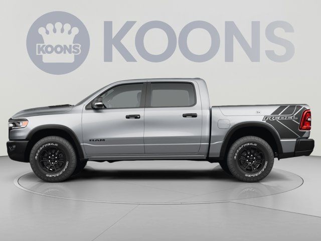 2027 Ram 1500 RHO
