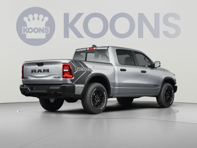 2027 Ram 1500 RHO