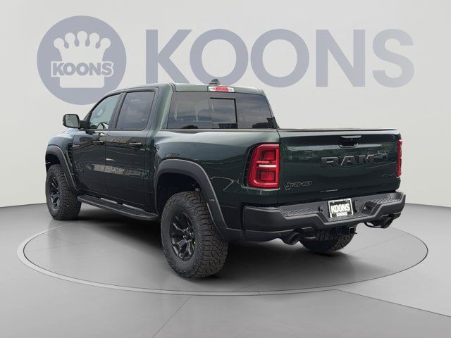 2027 Ram 1500 RHO