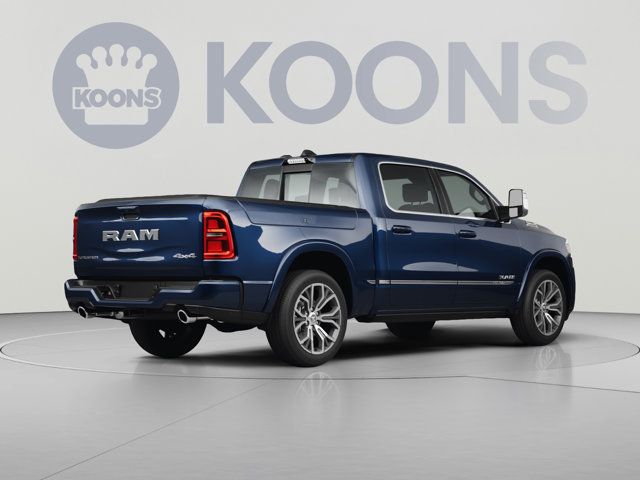 2027 Ram 1500 RHO