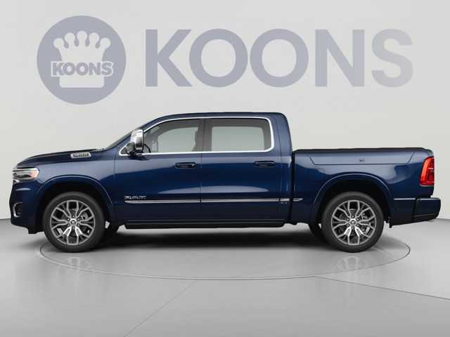 2027 Ram 1500 RHO