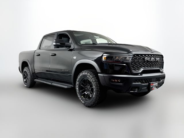 2027 Ram 1500 Rebel