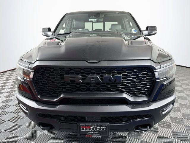 2027 Ram 1500 Rebel