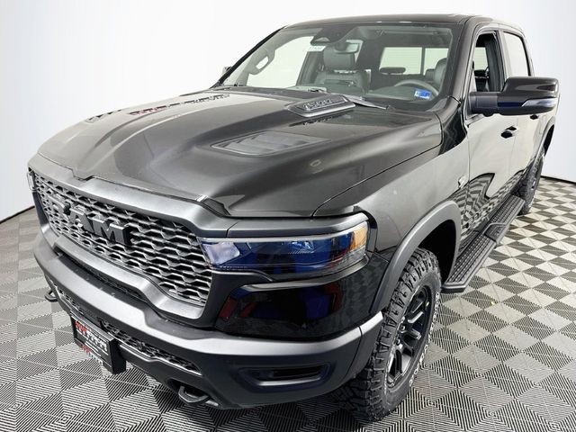 2027 Ram 1500 Rebel