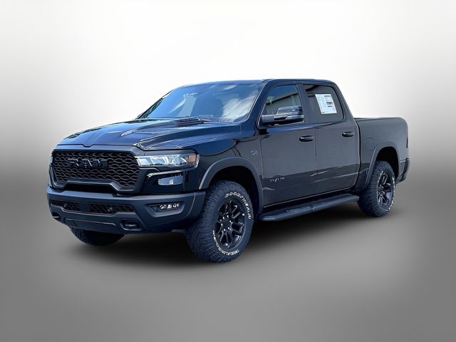 New 2026 Ram 1500 Rebel For Sale in Greenville, SC | Auto Navigator