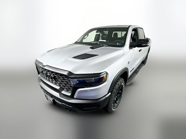 2027 Ram 1500 Rebel