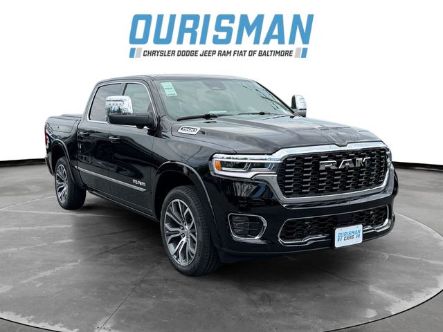 2027 Ram 1500 Tungsten