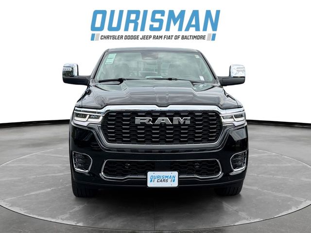 2027 Ram 1500 Tungsten