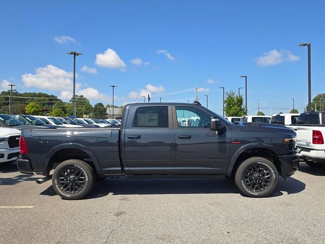 2027 Ram 2500 Limited
