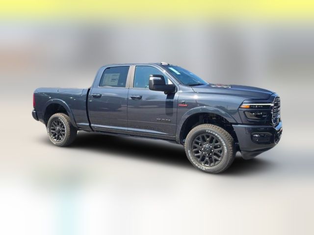 2027 Ram 2500 Limited
