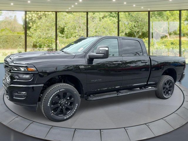 2027 Ram 2500 Big Horn