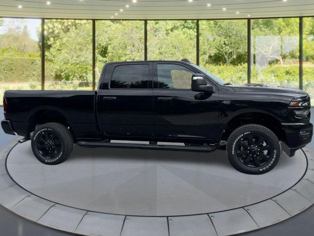 2027 Ram 2500 Big Horn