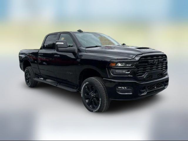 2027 Ram 2500 Big Horn