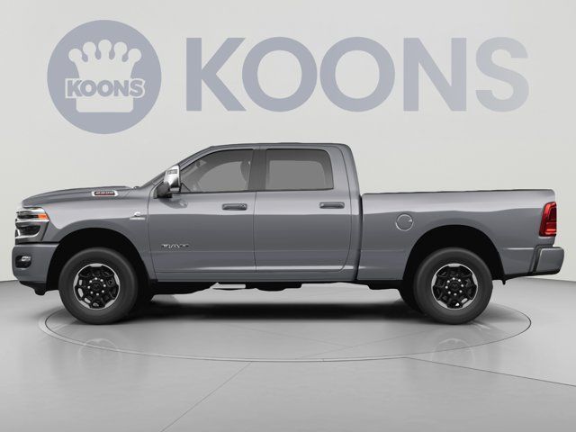 2027 Ram 2500 Laramie