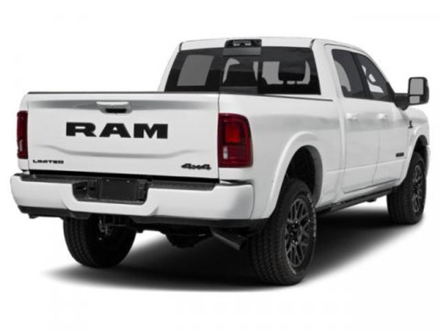 2027 Ram 2500 Limited