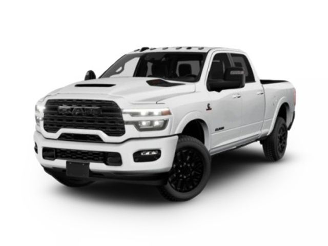 2027 Ram 2500 Limited