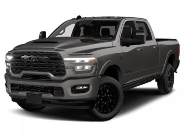 2027 Ram 2500 Limited