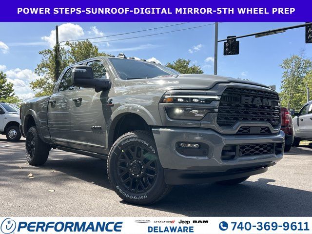2027 Ram 2500 Limited