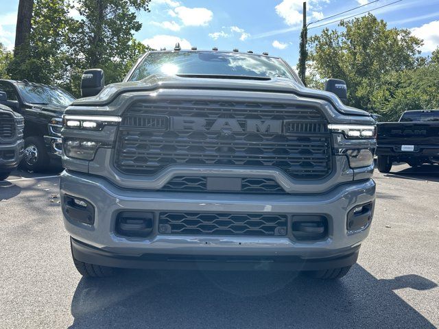 2027 Ram 2500 Limited