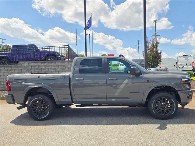 2027 Ram 2500 Limited