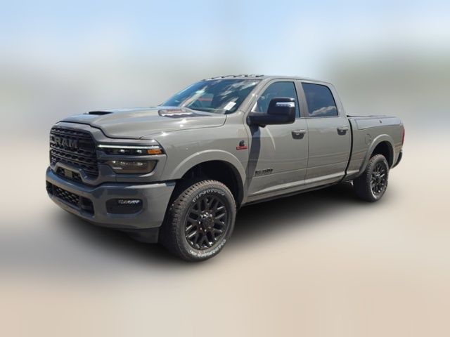 2027 Ram 2500 Limited